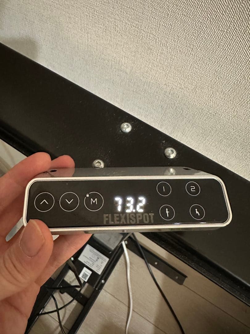 FLEXISPOT 電動昇降デスク E7B