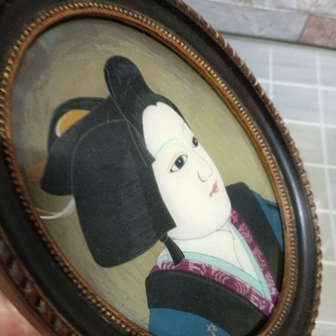 ま*子様 ★　入江泰吉　壁掛け