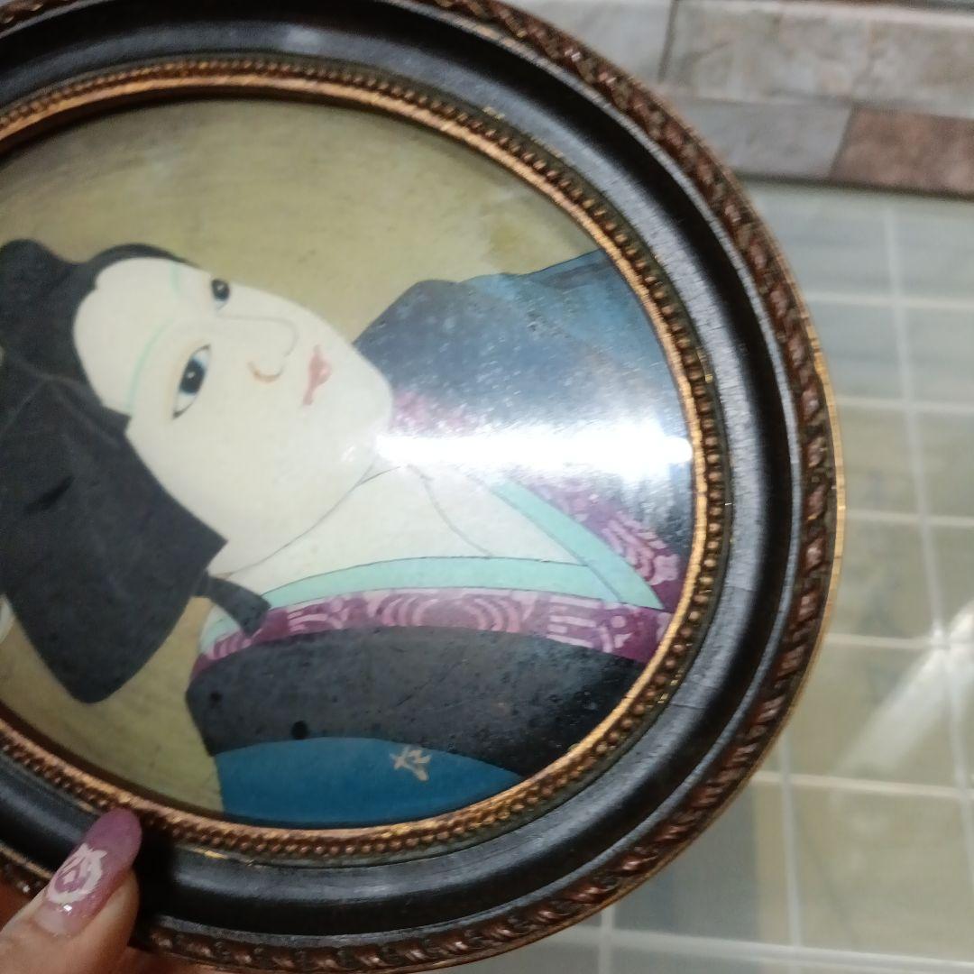 ま*子様 ★　入江泰吉　壁掛け