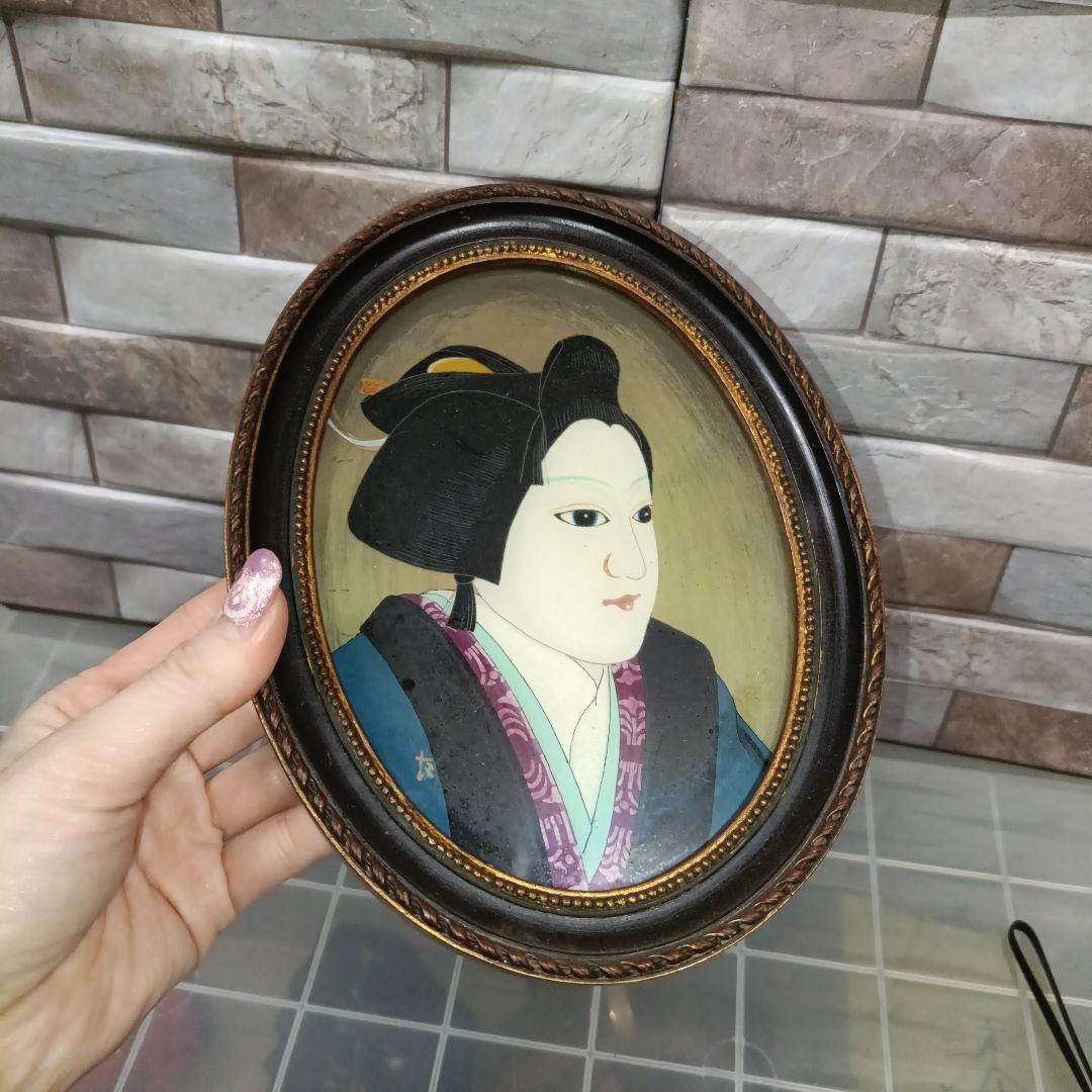 ま*子様 ★　入江泰吉　壁掛け