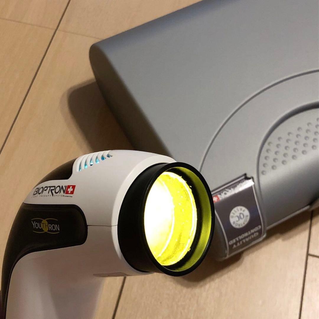 最終値下げ❗️バイオプトロン BIOTRON YOUTHRON