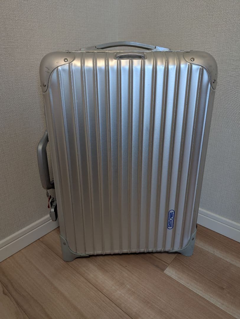 リモワ (RIMOWA) 「トパーズ (Topas)」キャビントローリー 32L
