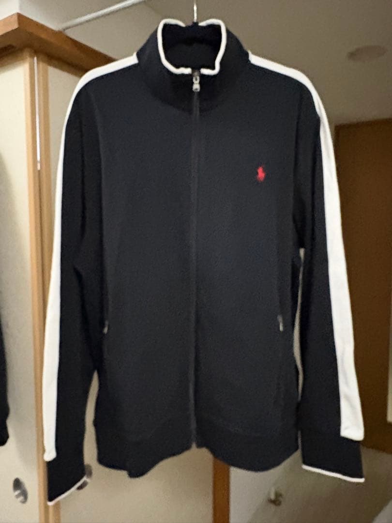 ラルフローレン トラックジャケット インターロックスウェット 未使用