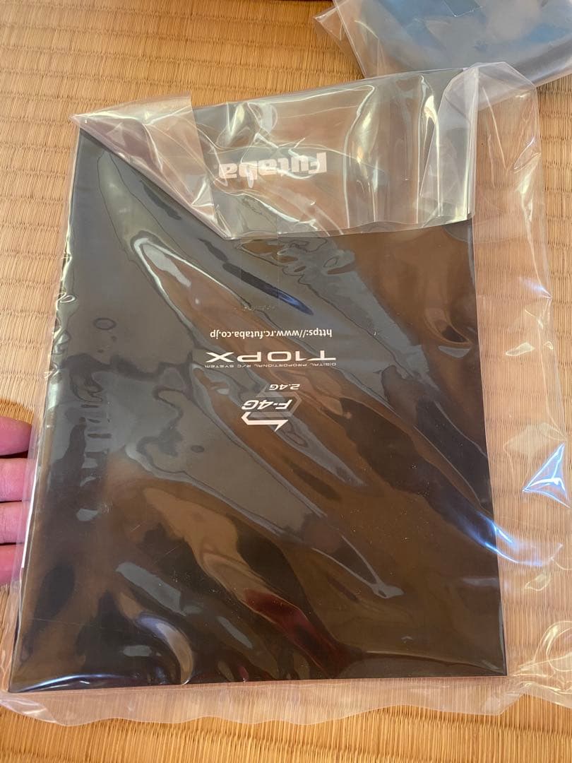 ラジコン　ほぼ新品　T10PX フタバ　プロポ　コントローラー　送信機