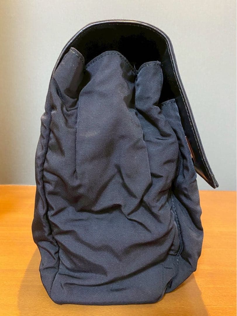 GUCCI グッチ ナイロン ターンロック　ビジネスバッグ