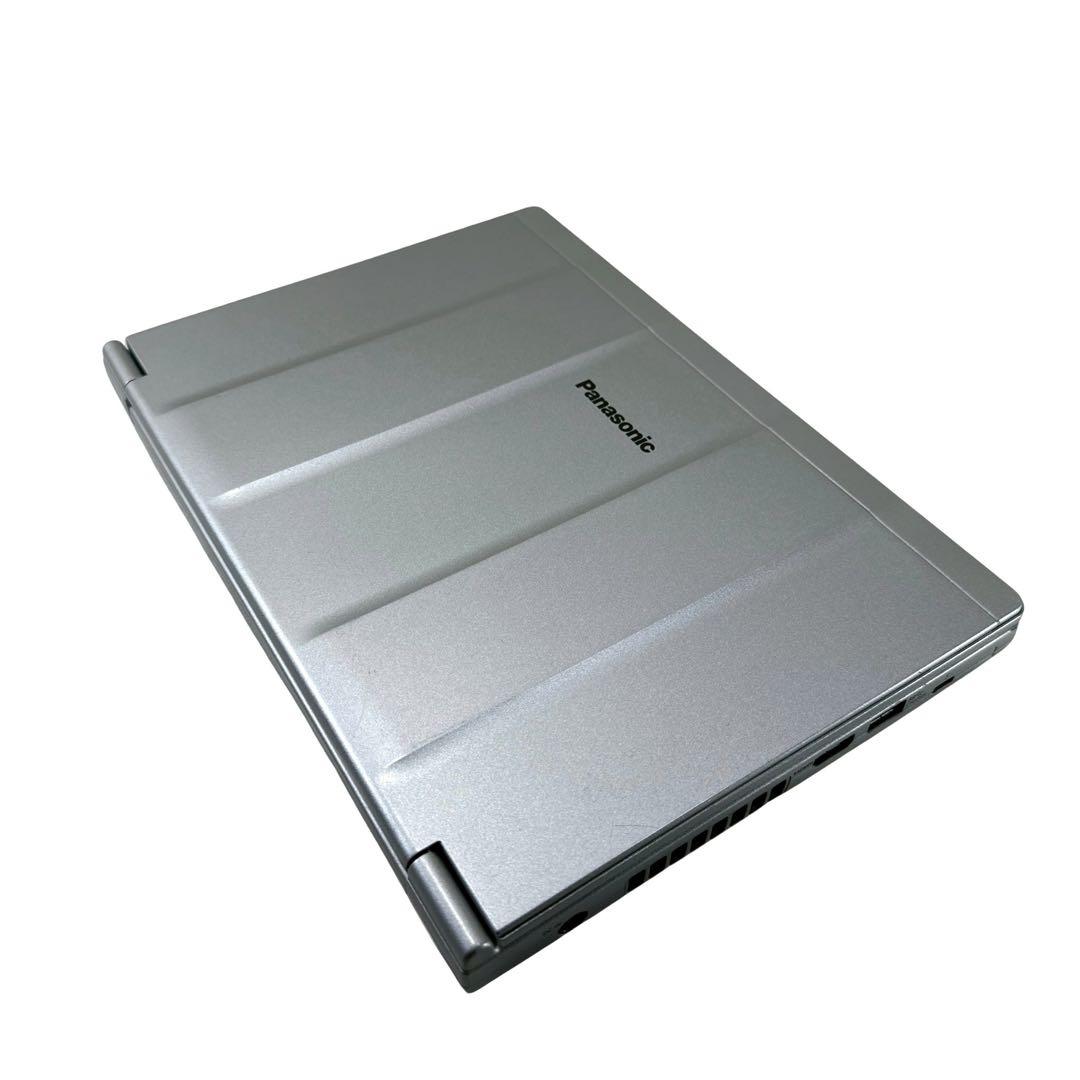 外観美品CF-SV9【i5第10世代★16GB】バッテリー良好 641