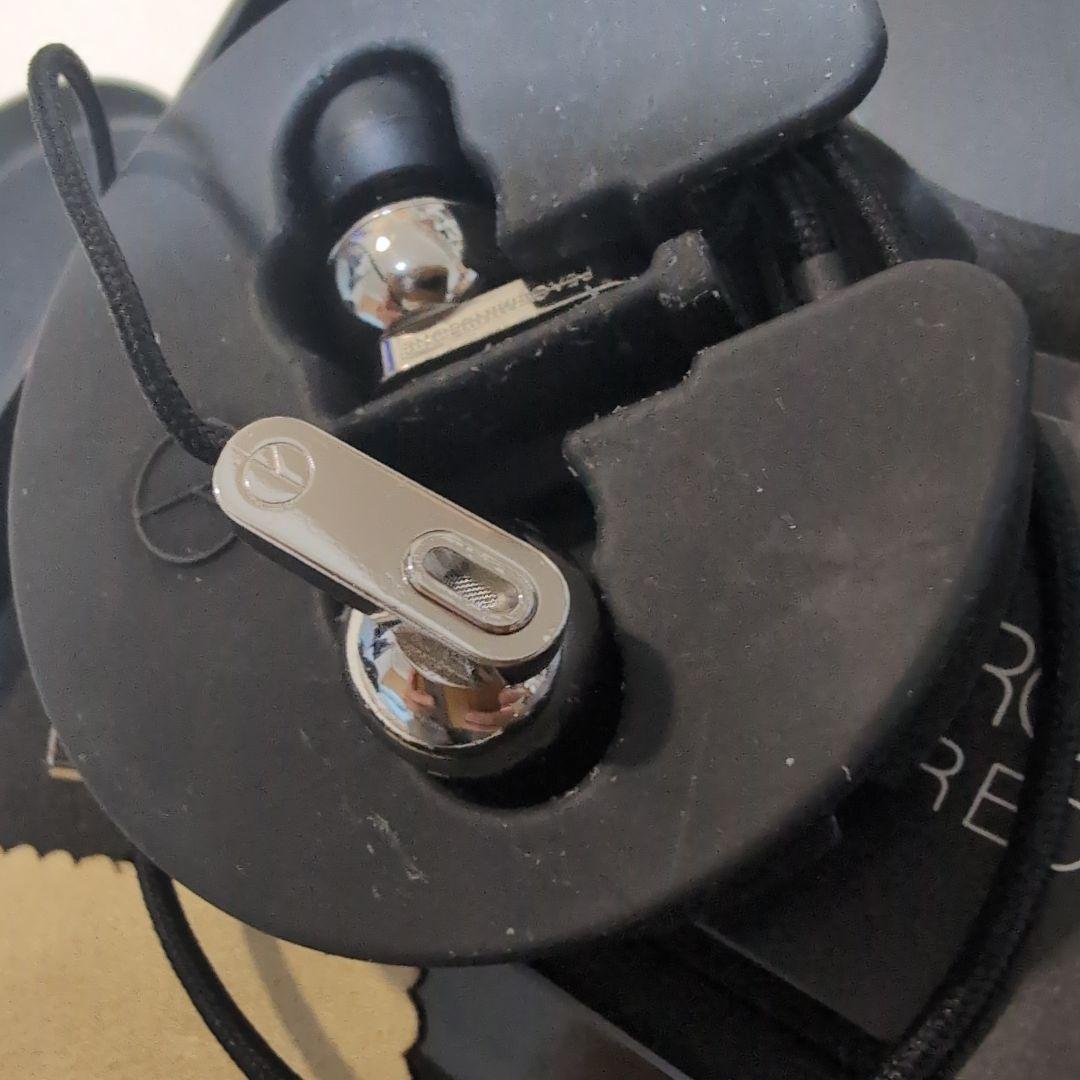 入手困難 高級有線イヤホン PMO PRO EAR SilverEdition