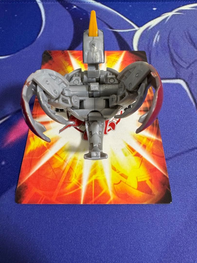 爆丸 ヘリオスMK2 MKⅡ マークツー