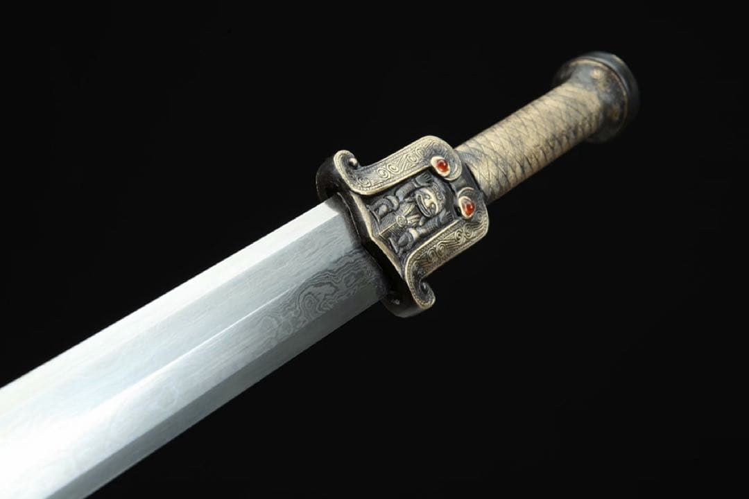 莫邪剣 中華剣 稽古 模造刀 武具 舞踊刀 古兵器 刀装具