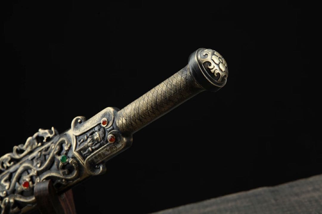 莫邪剣 中華剣 稽古 模造刀 武具 舞踊刀 古兵器 刀装具