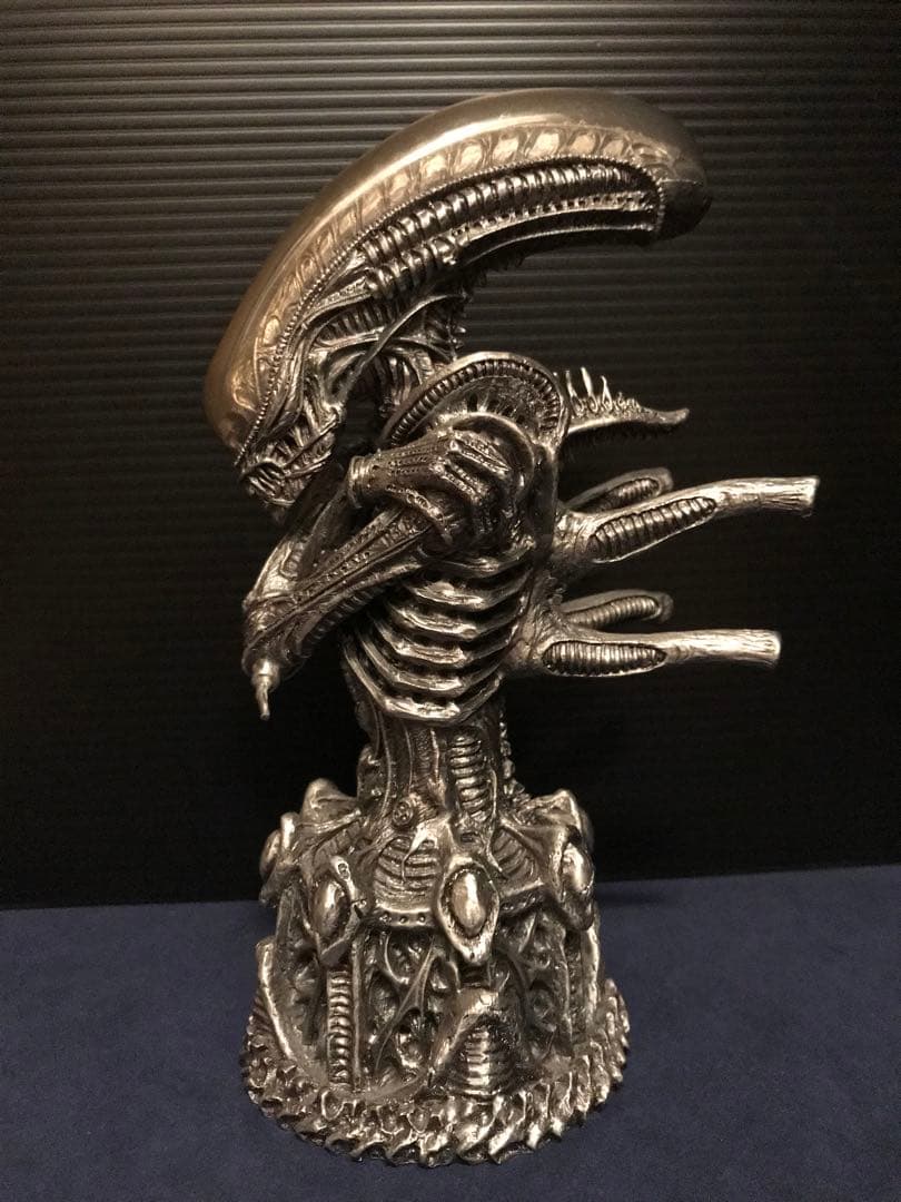 レア！世界限定250個パリセイズ エイリアン　SPエディション　ピューター金属製