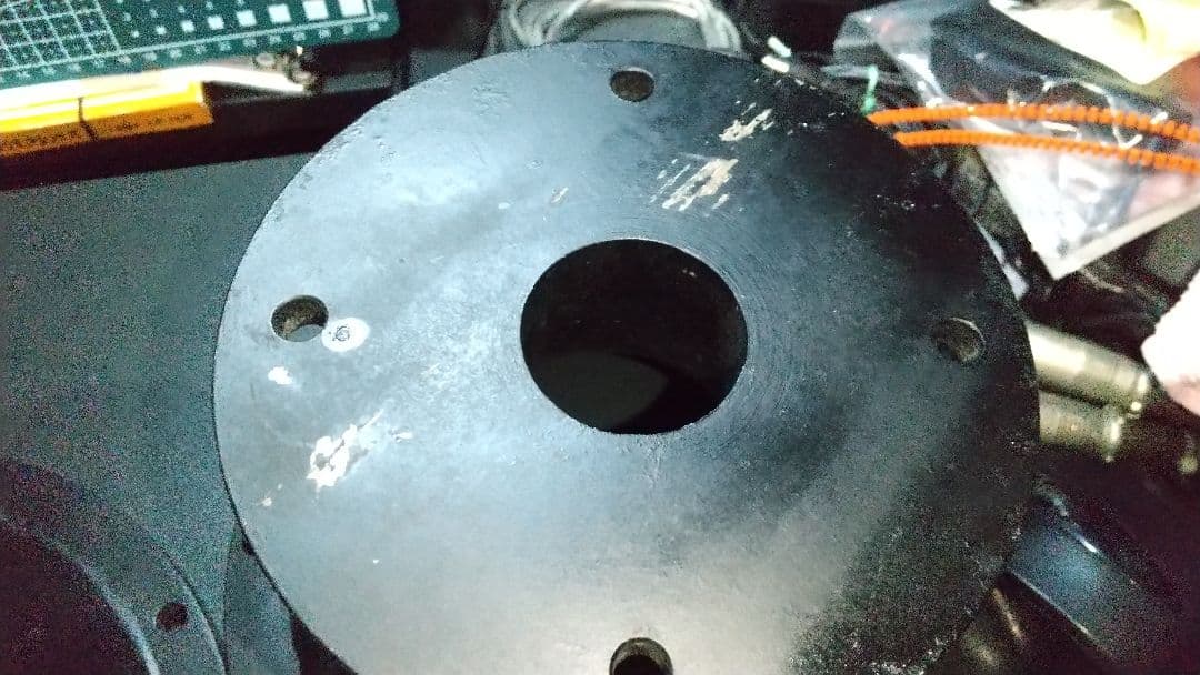 EAW/2インチドライバー用ホーン/1990年代/2本セット/USA製/美品