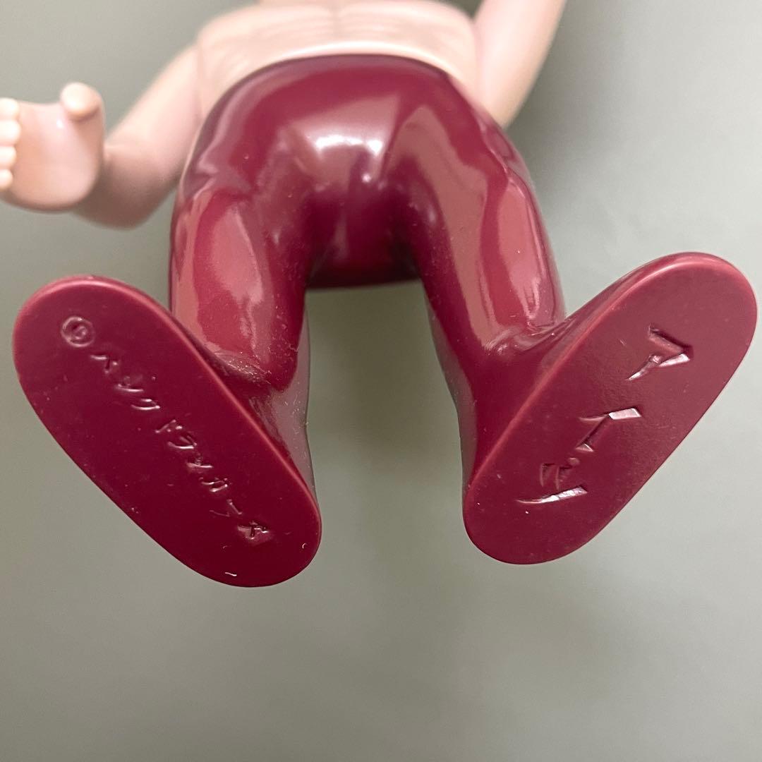 パンクドランカーズ アイツ NICI あいつ PUNK DRUNKERS ソフビ