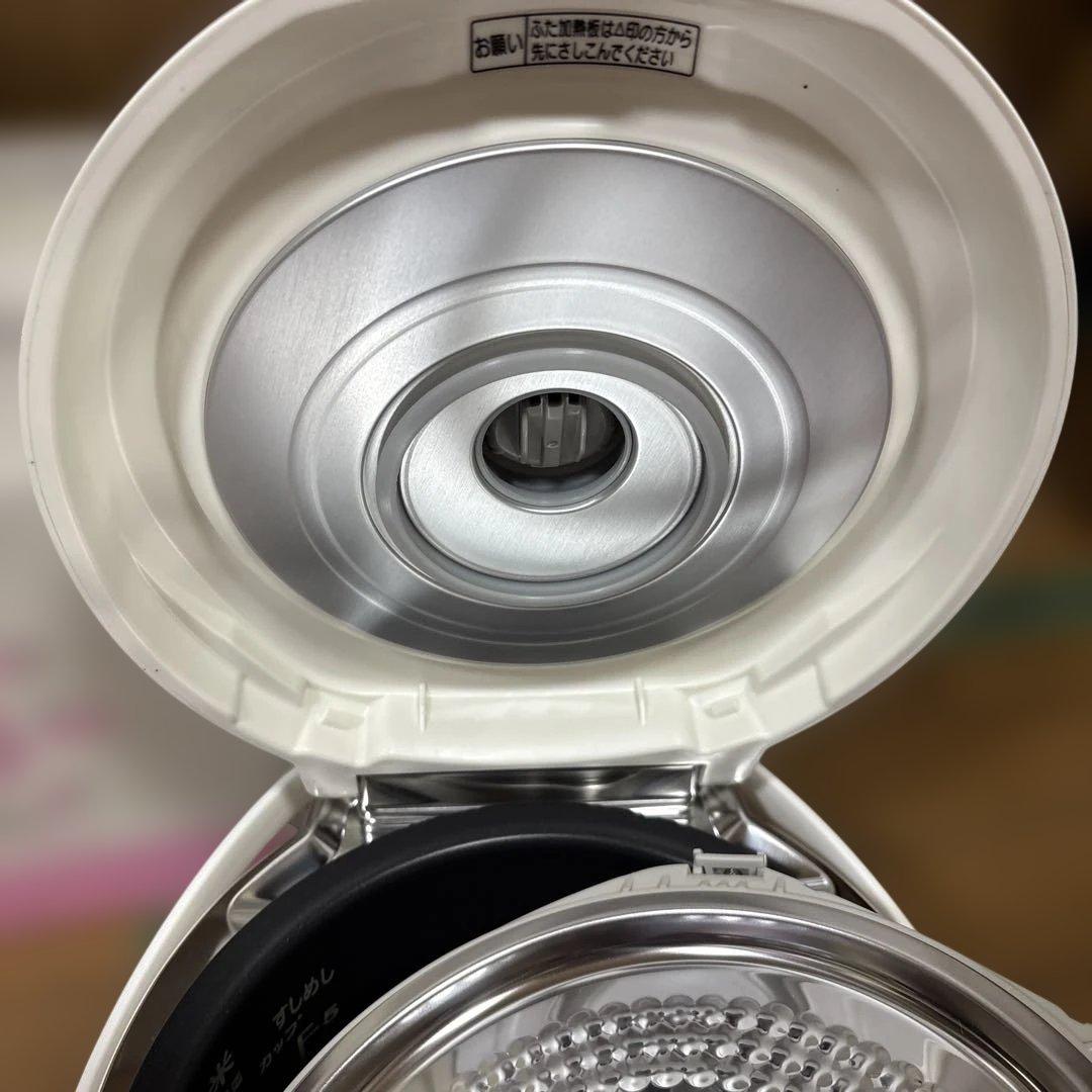 希少　新品　バラハナキティ　National 炊飯器　5.5合炊き　2002年