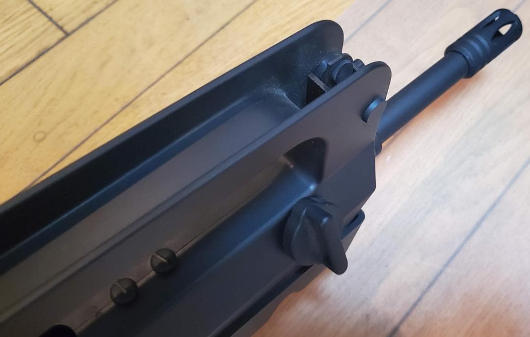 東京マルイ　FA-MAS　スーパーバージョン　　ファマス