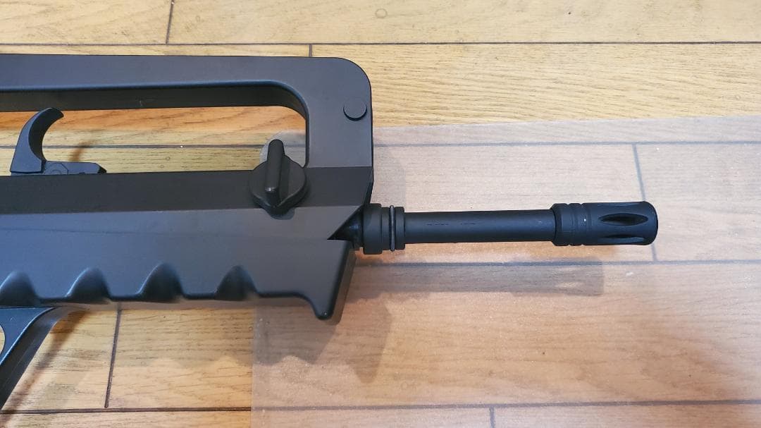 東京マルイ　FA-MAS　スーパーバージョン　　ファマス