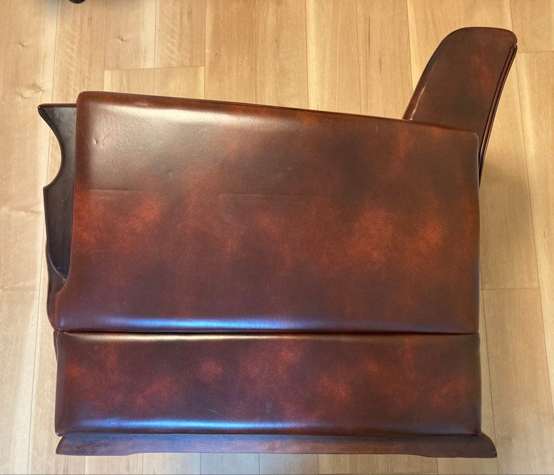 アサヒ木工　ソファー　一人がけ