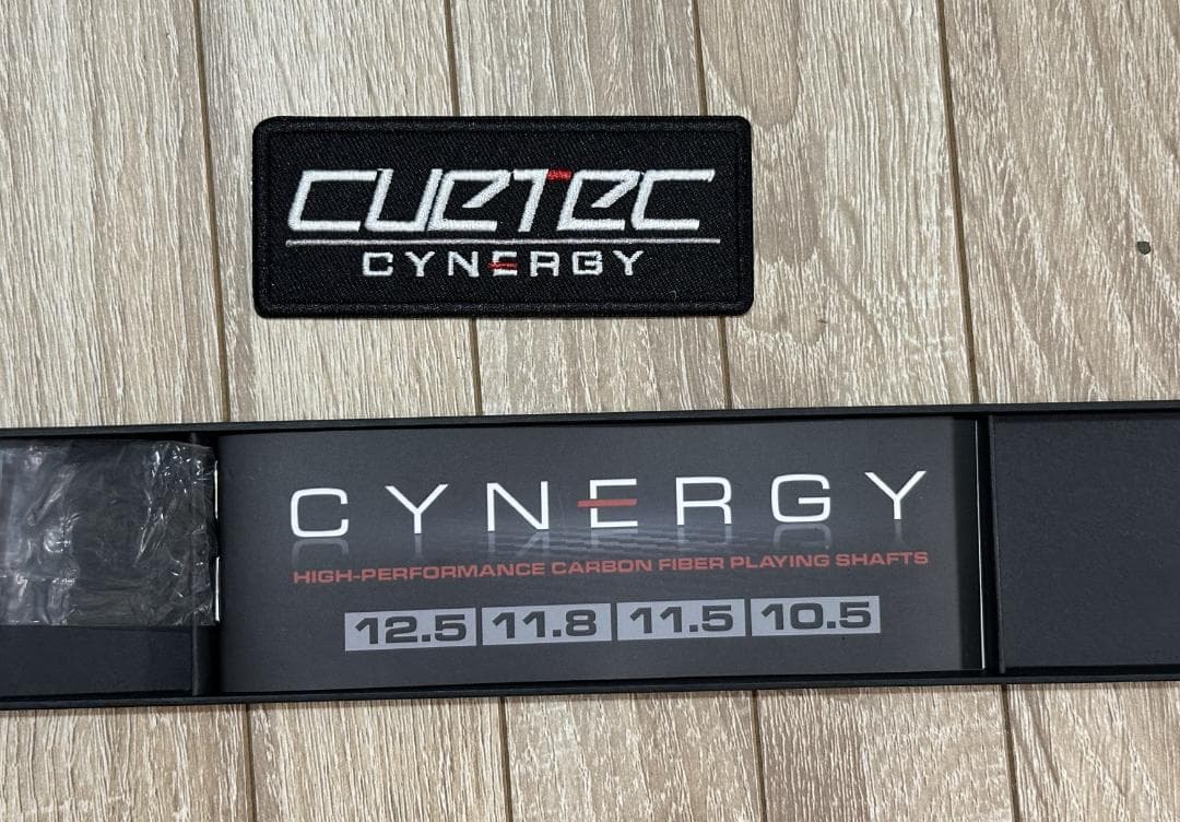 キューテック SVB 95-134 ゴーストエディション シナジー12