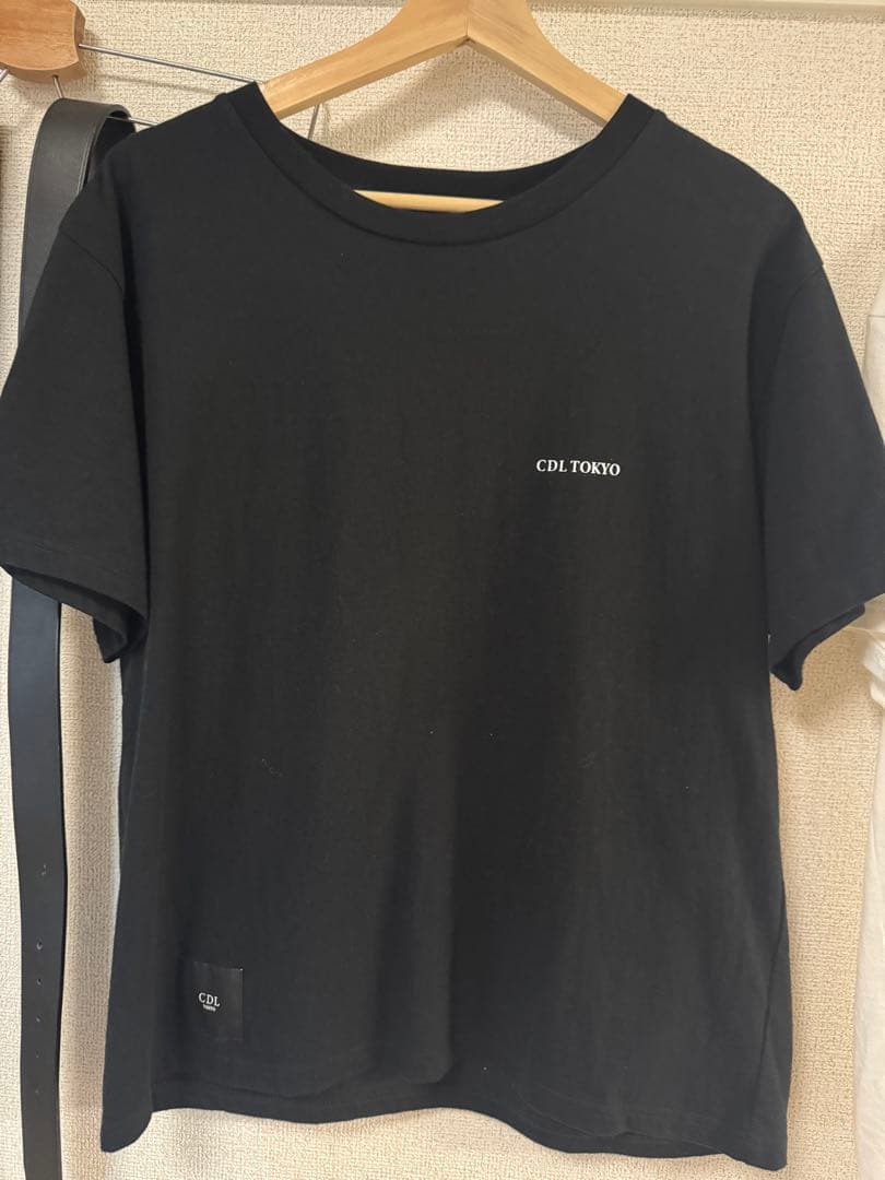 CDL TOKYO Tシャツ　2枚セット