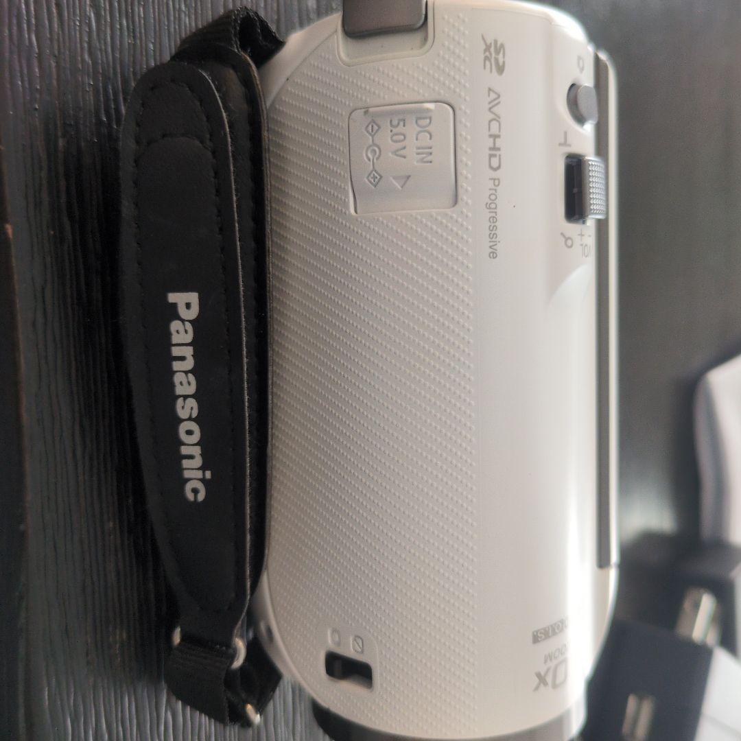 パナソニック hc-v480ms