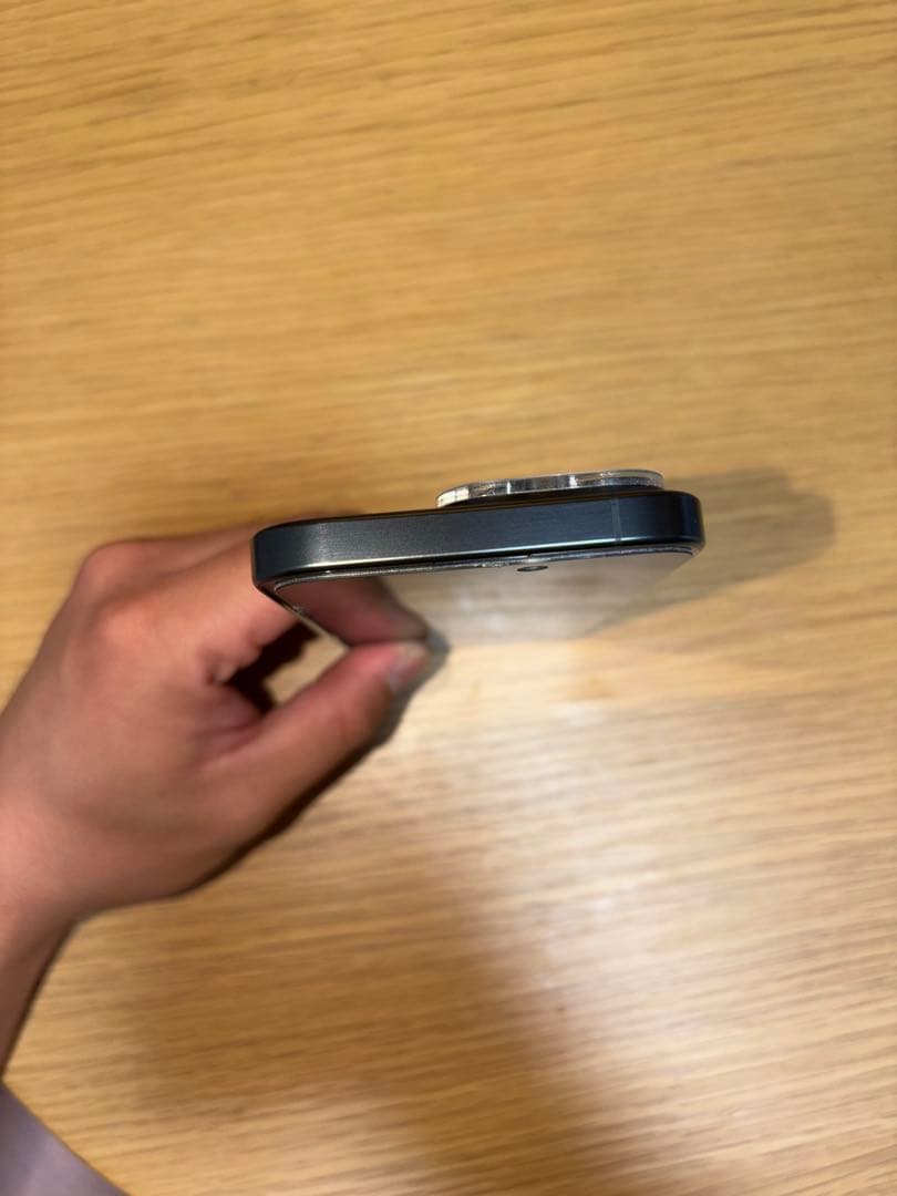 iPhone 15 Pro 256GB SIMフリー 本体のみ