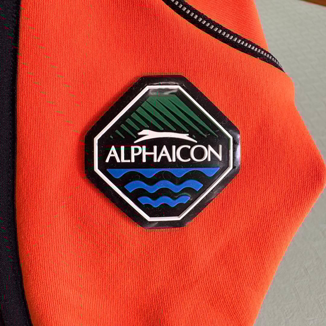 ALPHAICON ダブルフルドッグガード W.FULL DOG GUARD M