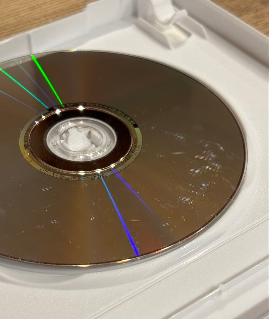 沢田研二　BEST OF NHK／5枚組DVD BOX