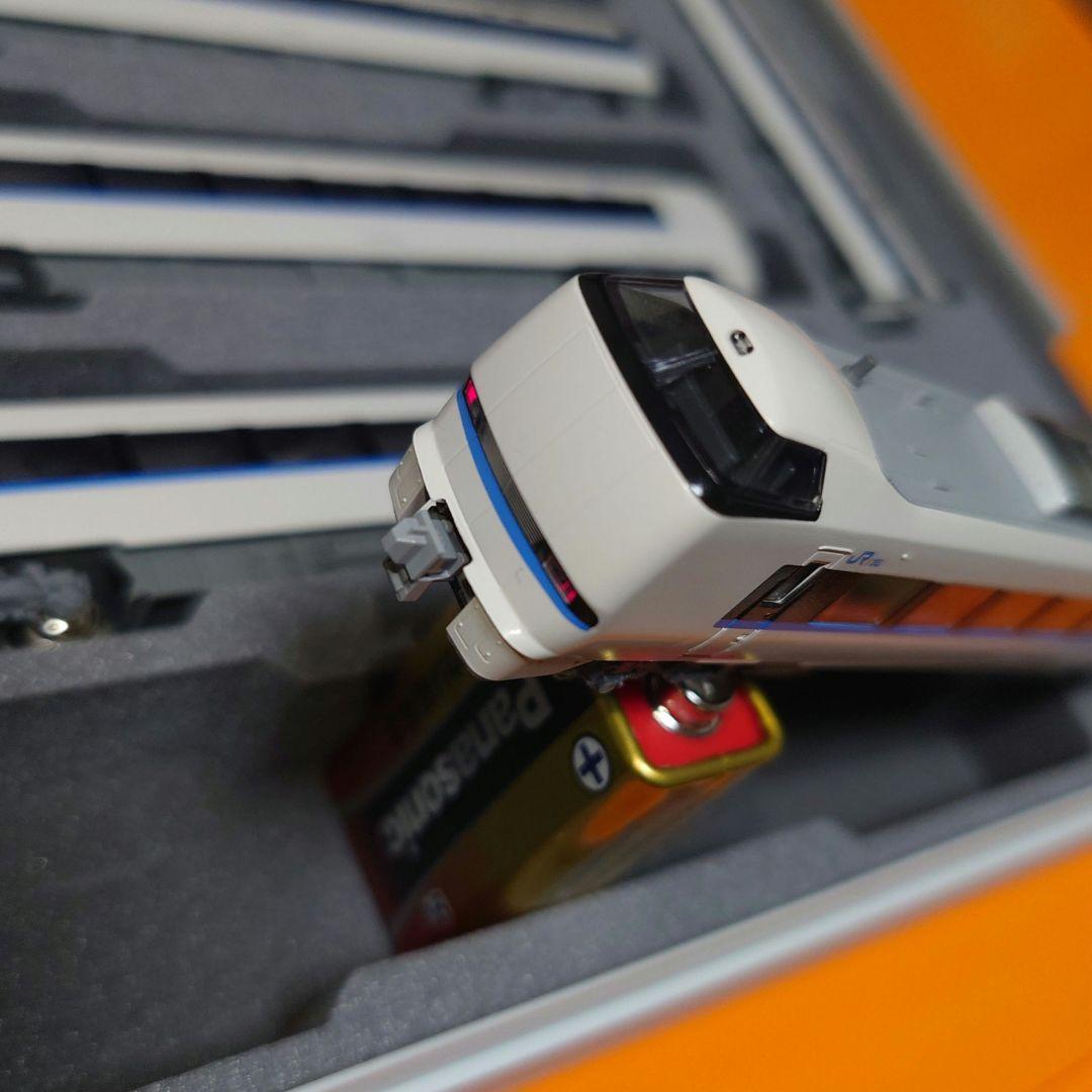 kato 683系サンダーバード（リニューアル車）旧製品ジャンク品