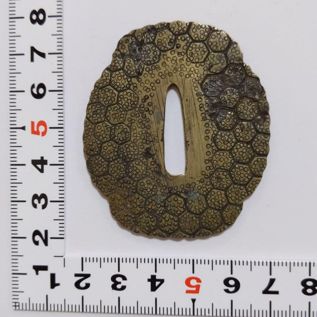 日本刀　鍔　刀装具(30) ５枚