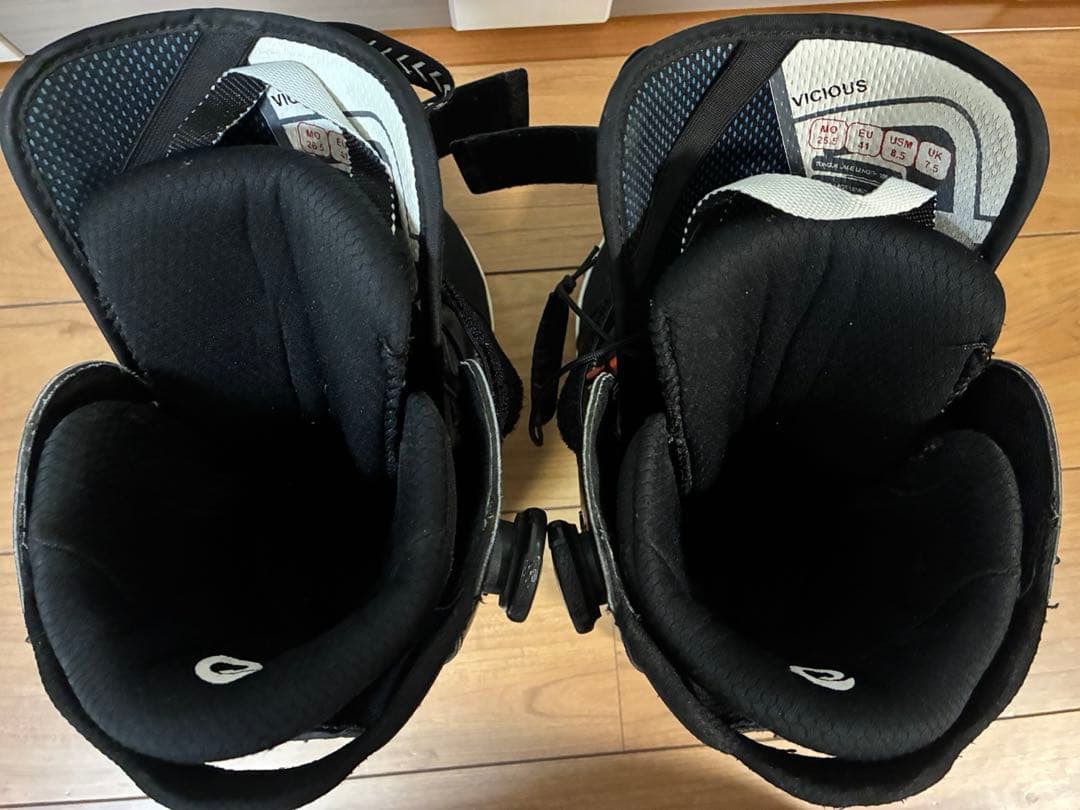 DEELUXE ディーラックス VICIOUS ビシャス　26.5cmUS8.5