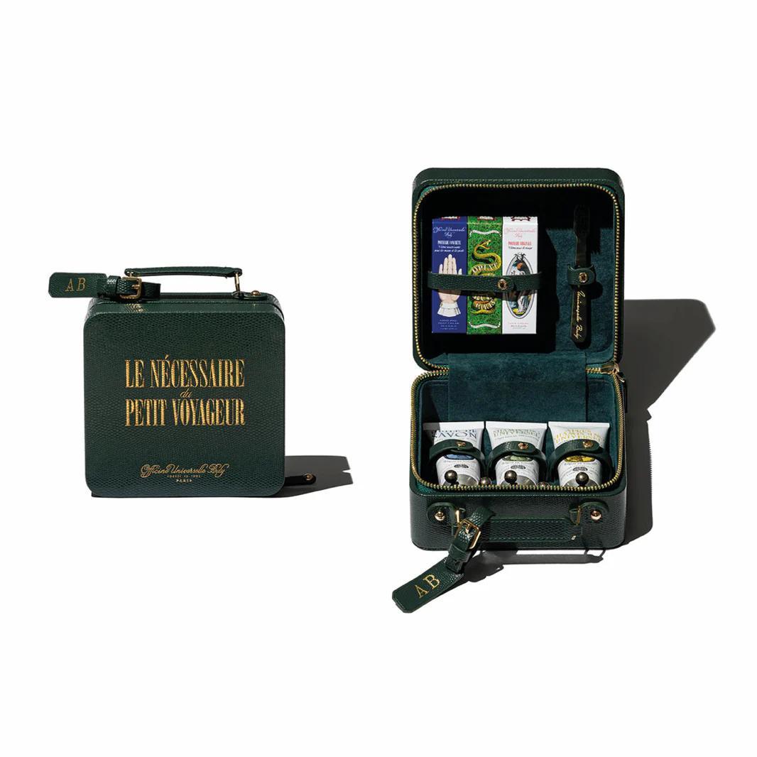 【ビュリー】「リトル トラベラーズ ビューティキット」バッグのみです。