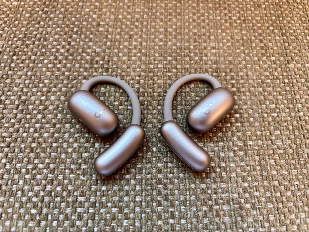 Anker Soundcore AeroFit 2 ブロンズゴールド 動作確認済