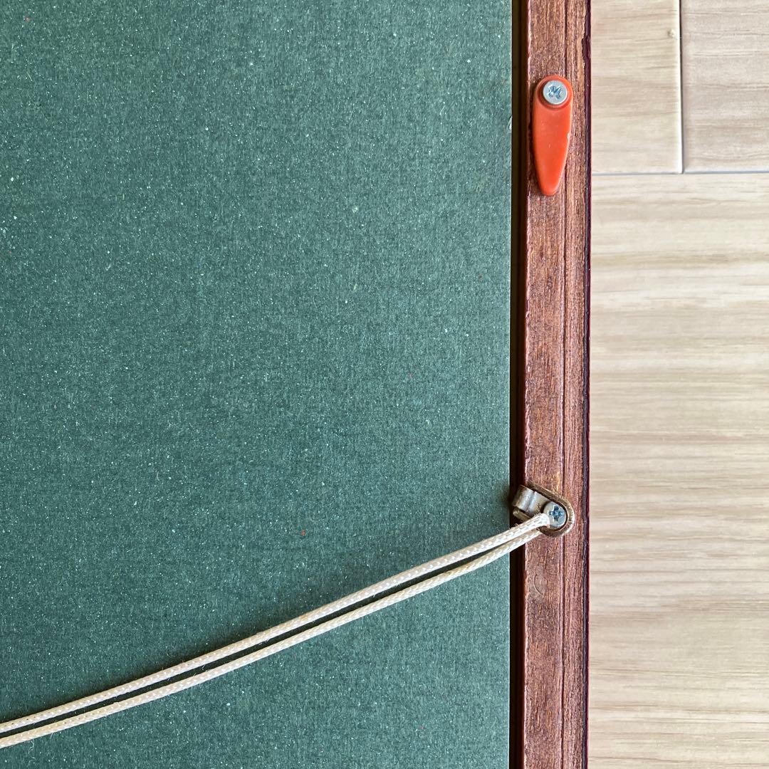 マナブ間部　「恵」　シルクスクリーン　10/200　現代アート