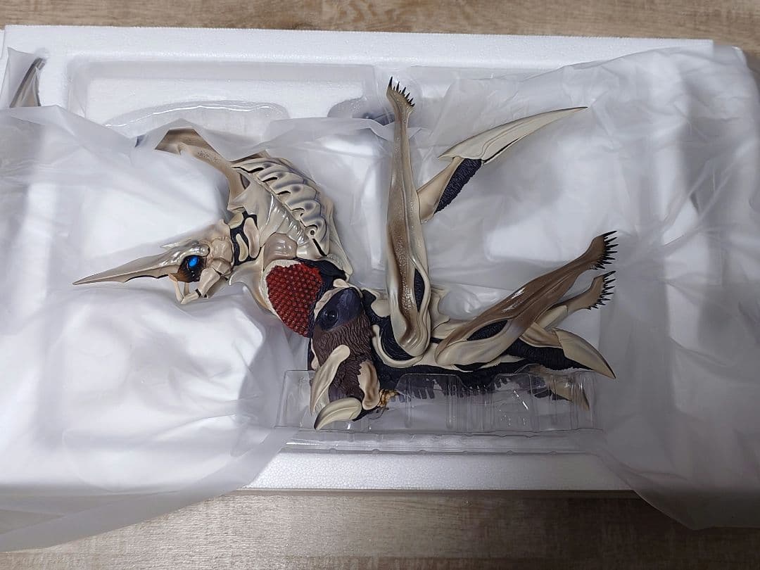 S.H.モンスターアーツ　レギオン 開封品