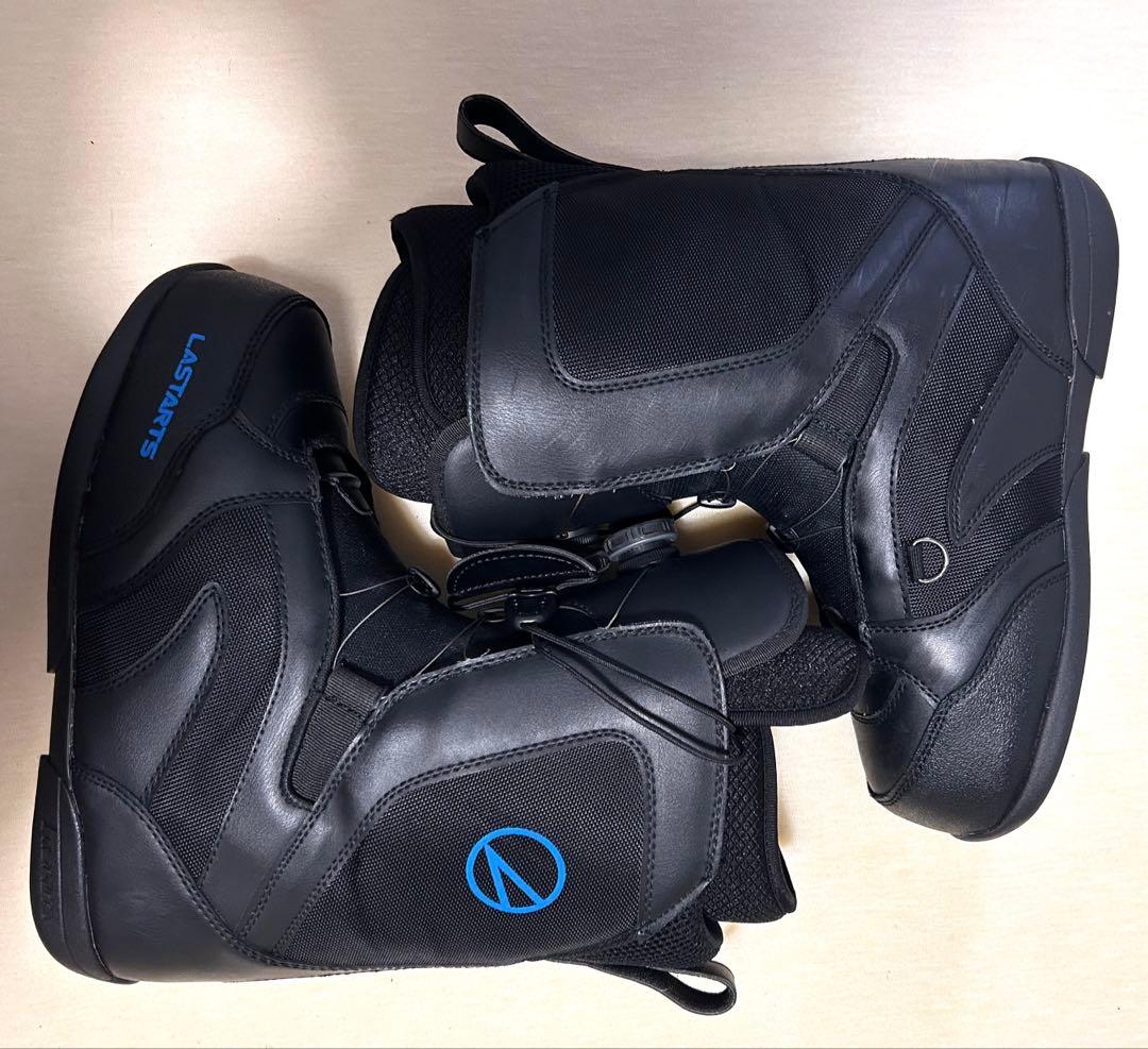 LASTARTS LS713 BOA スノーボードブーツ　28.0cm