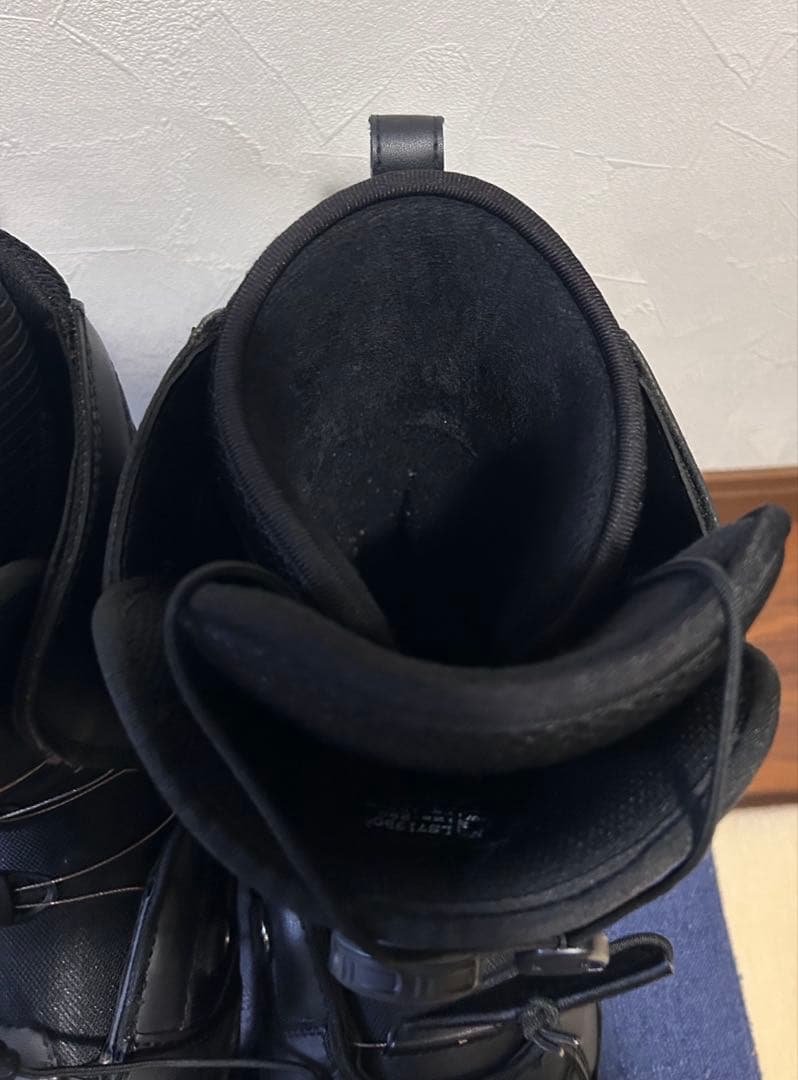 LASTARTS LS713 BOA スノーボードブーツ　28.0cm