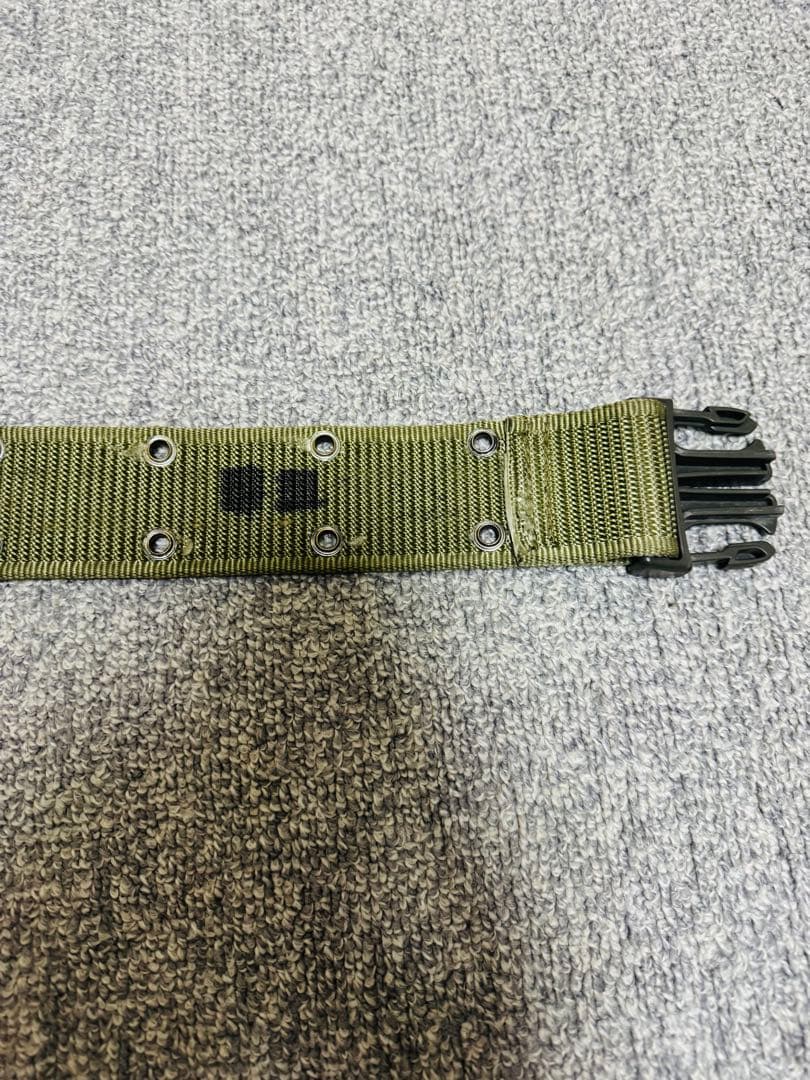 モジュラー式オリーブドラブベスト、サスペンダー、弾帯、ダンプポーチ