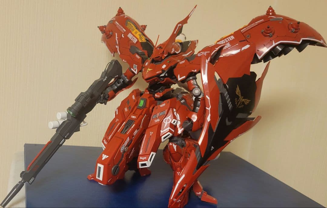 night hawk spec II ナイチンゲール風 完成品 rgサイズ