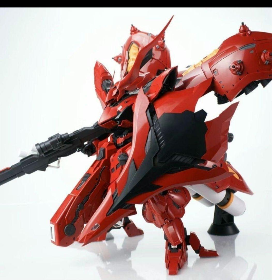 night hawk spec II ナイチンゲール風 完成品 rgサイズ