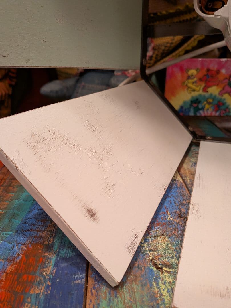 廃盤アートワークスタジオ　ペンダントライト　シャビーシック