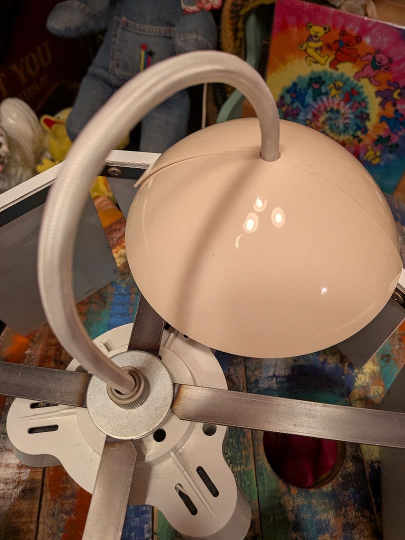 廃盤アートワークスタジオ　ペンダントライト　シャビーシック