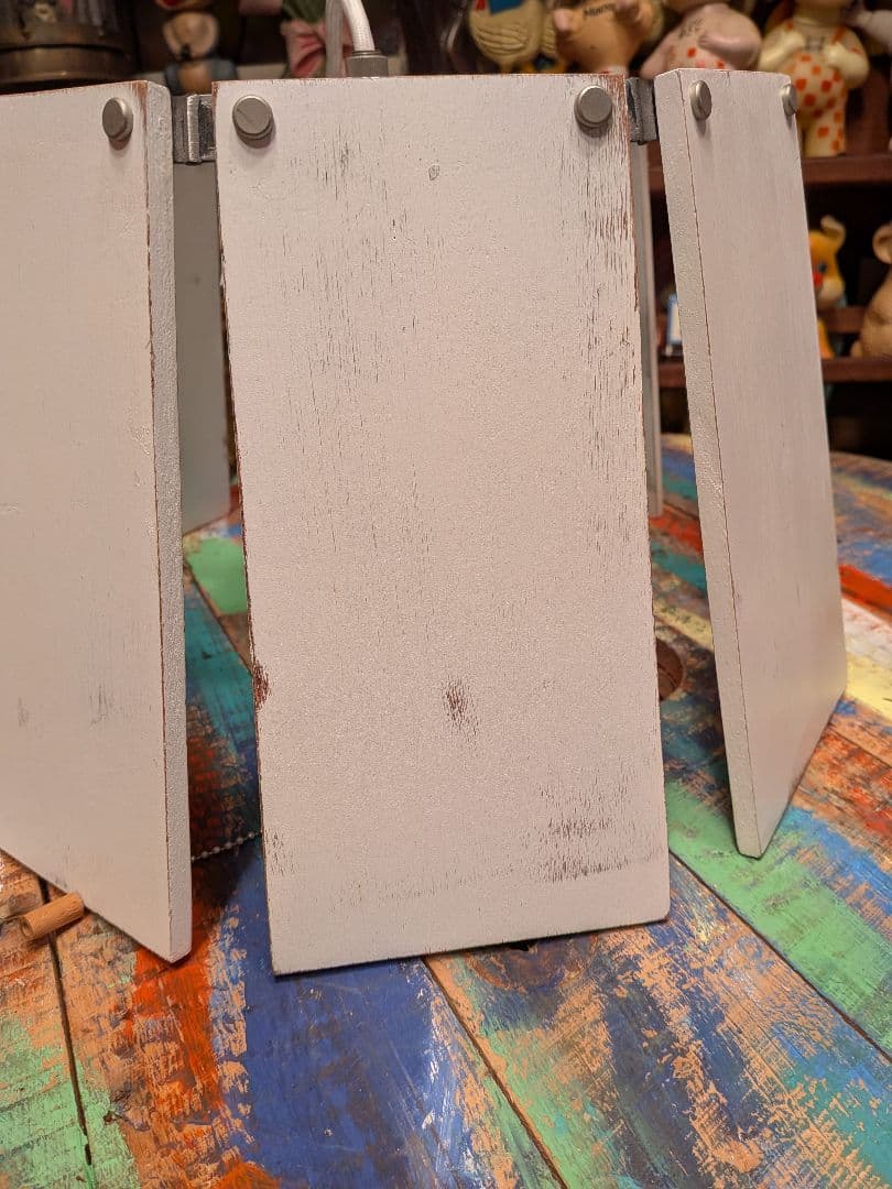 廃盤アートワークスタジオ　ペンダントライト　シャビーシック