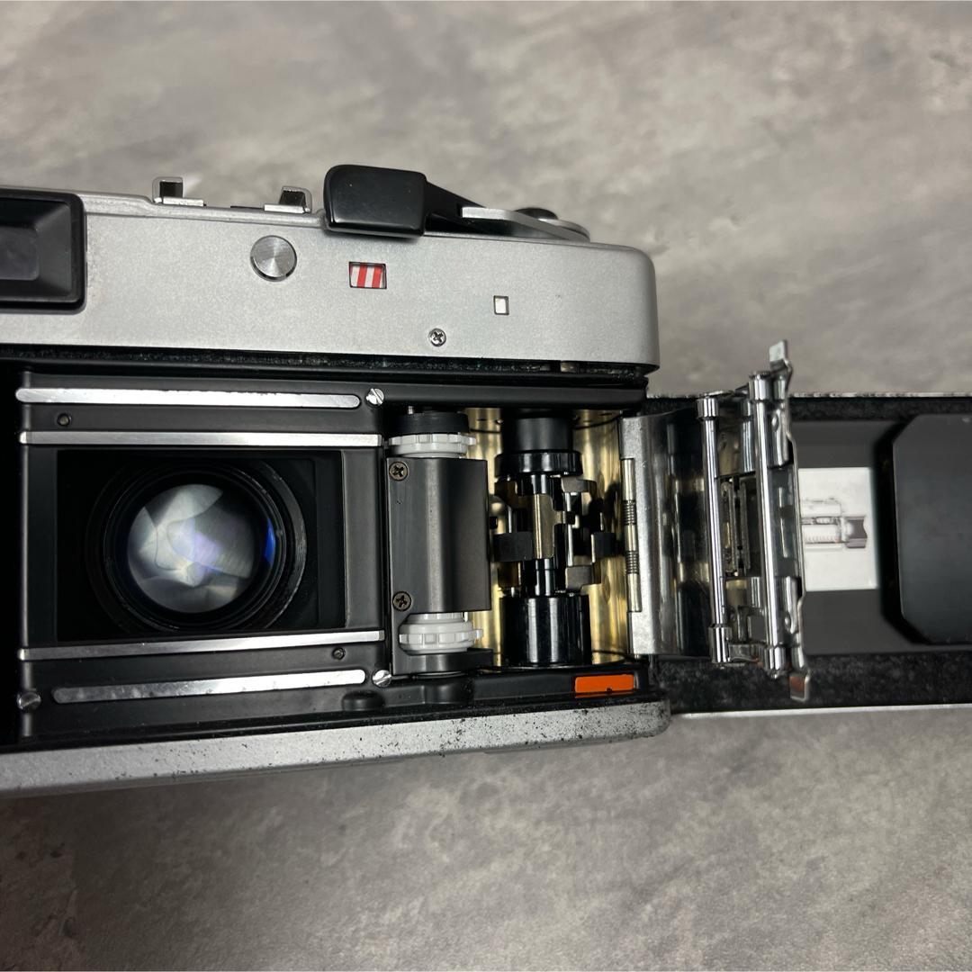 Canon Canonet QL17 コンパクトフィルムカメラ ジャンク