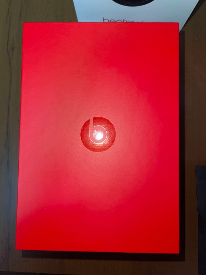 ヘッドホン beatssolo2