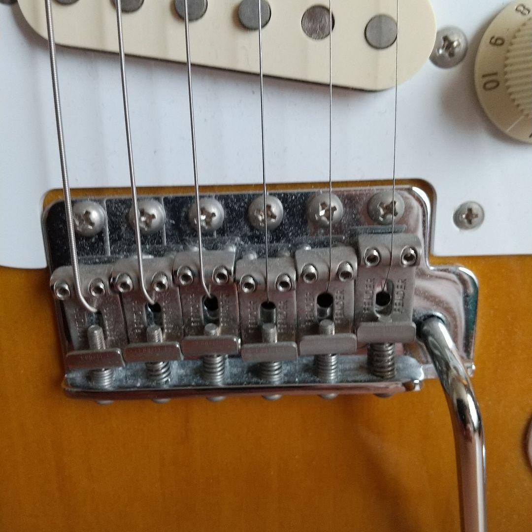 Fender japan ストラトキャスター ST57T