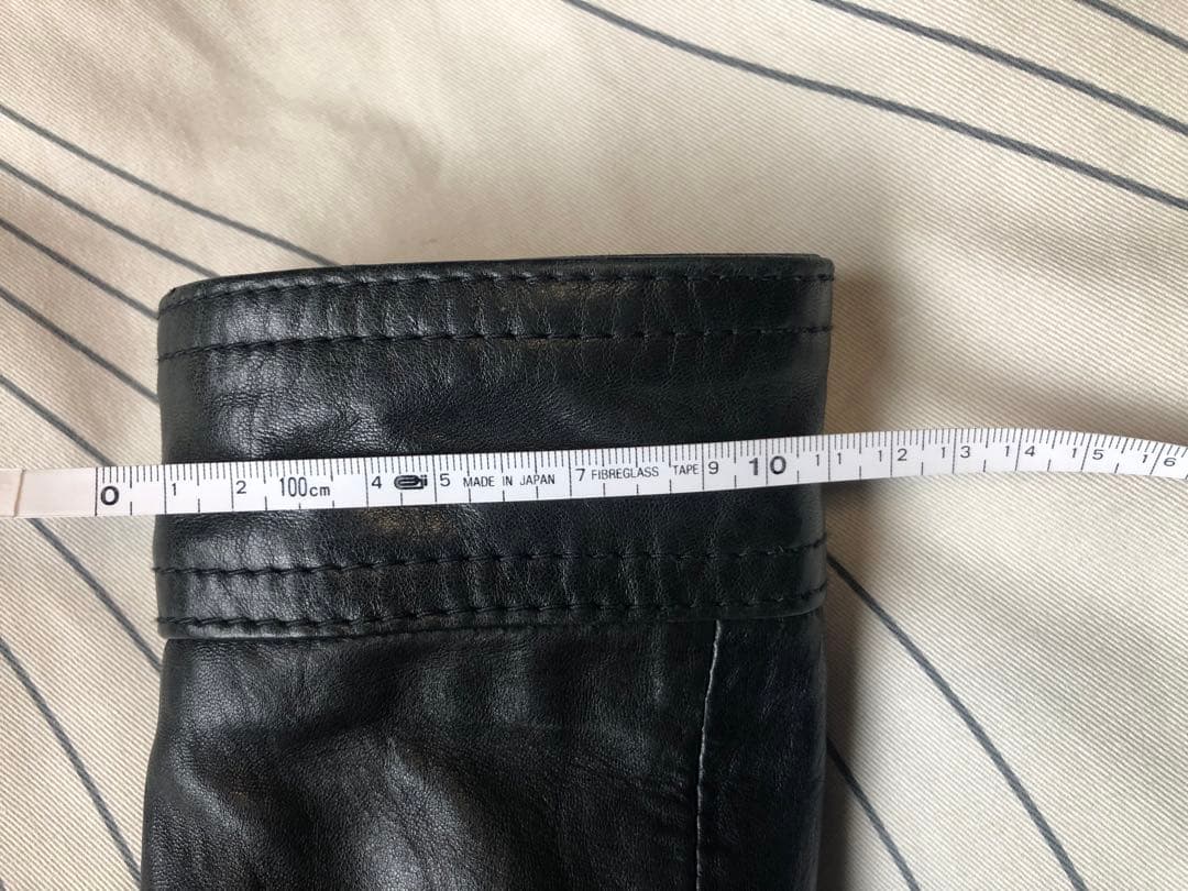 day　ドルチェアンド　ガッパーナ革ジャン