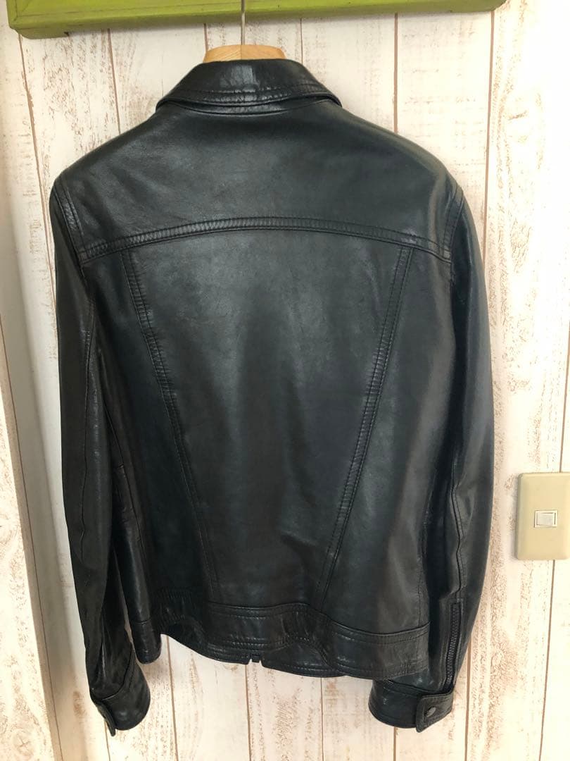 day　ドルチェアンド　ガッパーナ革ジャン