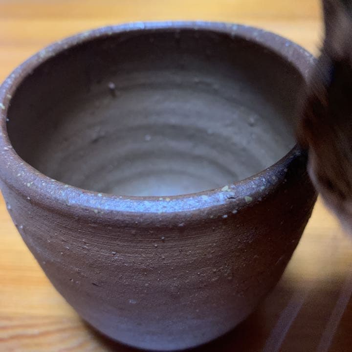 週末　緊急お値下げ！　備前焼　藤原　建