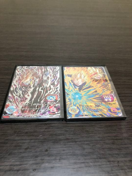 スーパードラゴンボールヒーローズ　完全引退