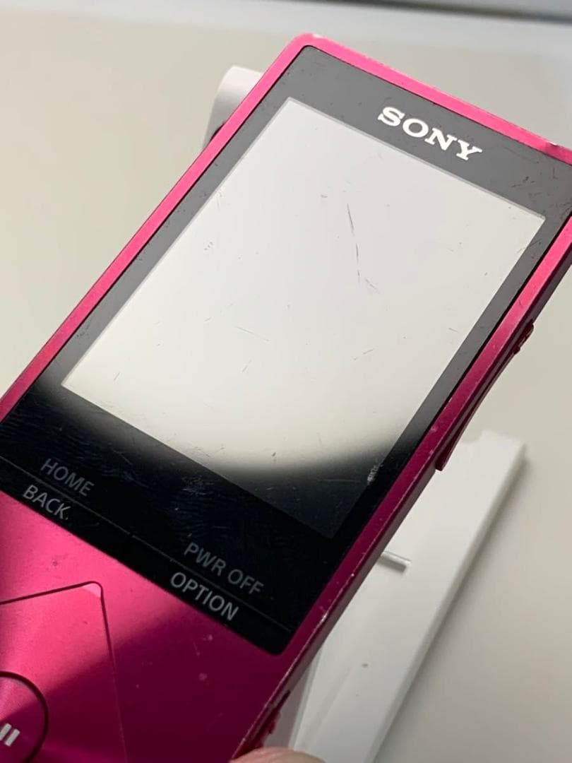 SONY ウォークマン NW-A25 16GB ハイレゾ対応　現状品